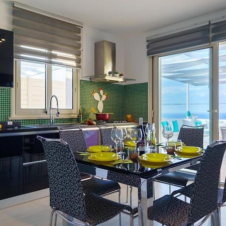 Villa Vittoria - Waterfront House Augusta Ngoại thất bức ảnh