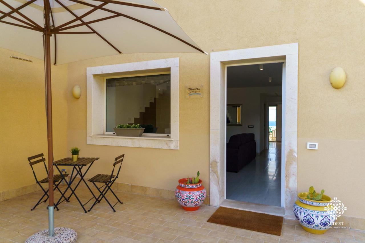 Villa Vittoria - Waterfront House Augusta Ngoại thất bức ảnh