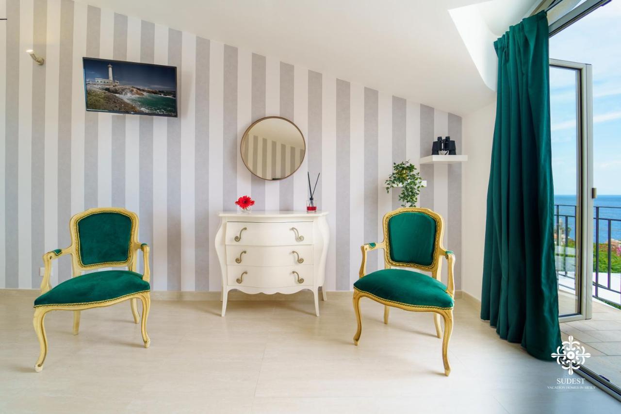 Villa Vittoria - Waterfront House Augusta Ngoại thất bức ảnh