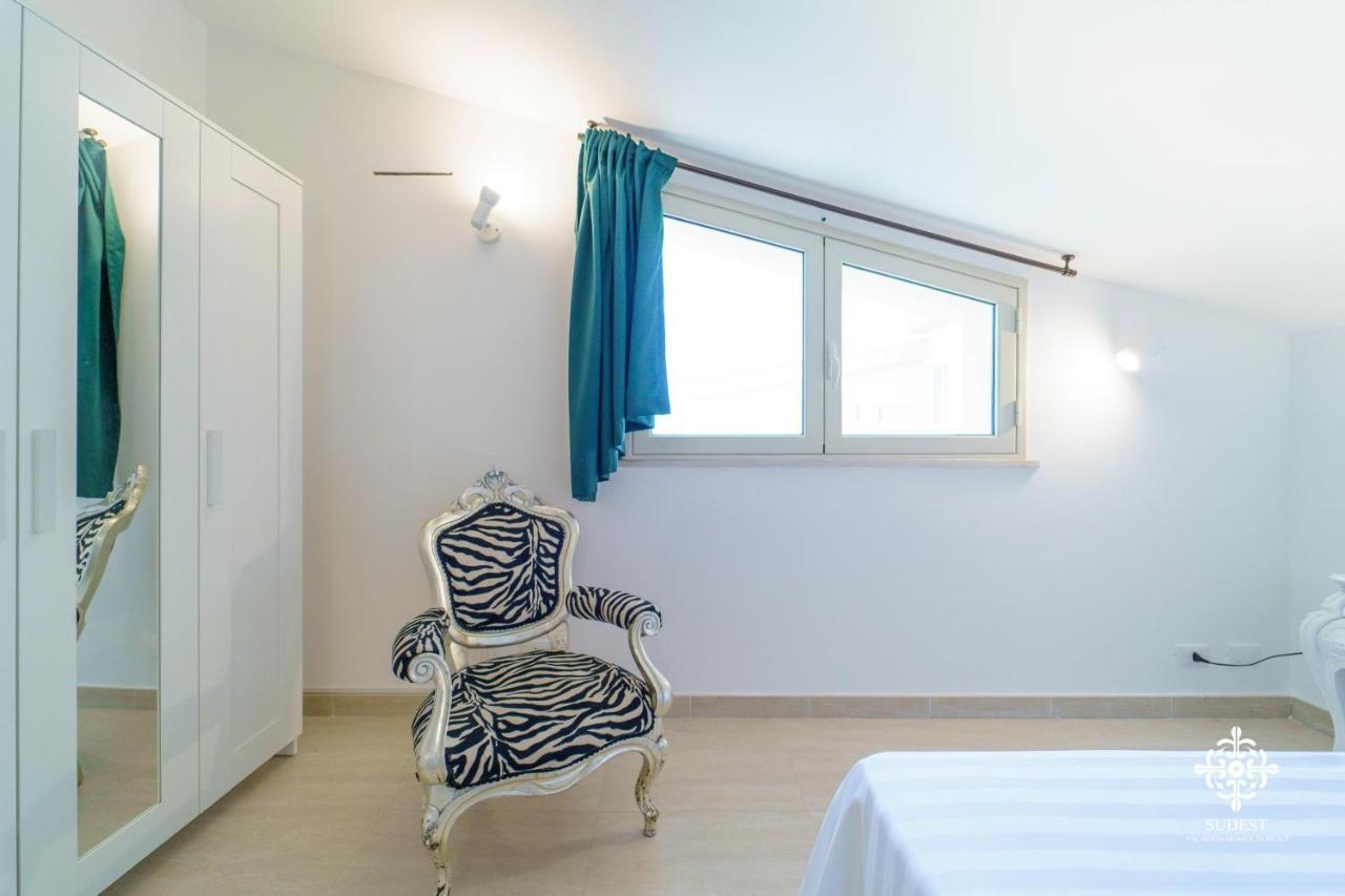 Villa Vittoria - Waterfront House Augusta Ngoại thất bức ảnh