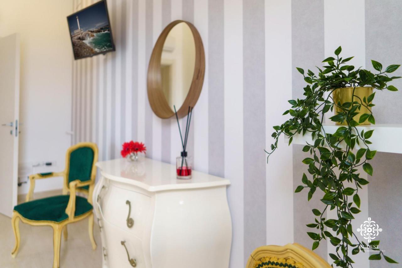 Villa Vittoria - Waterfront House Augusta Ngoại thất bức ảnh